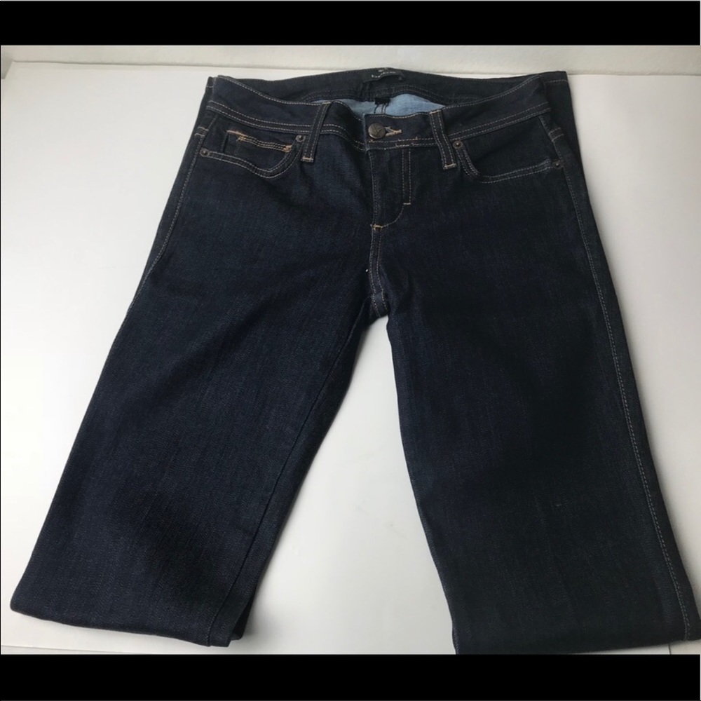 Bebe Boot Cut Jeans - image 1